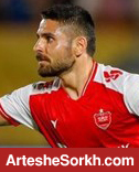 هافبک پرسپولیس مسافر تبریز شد
